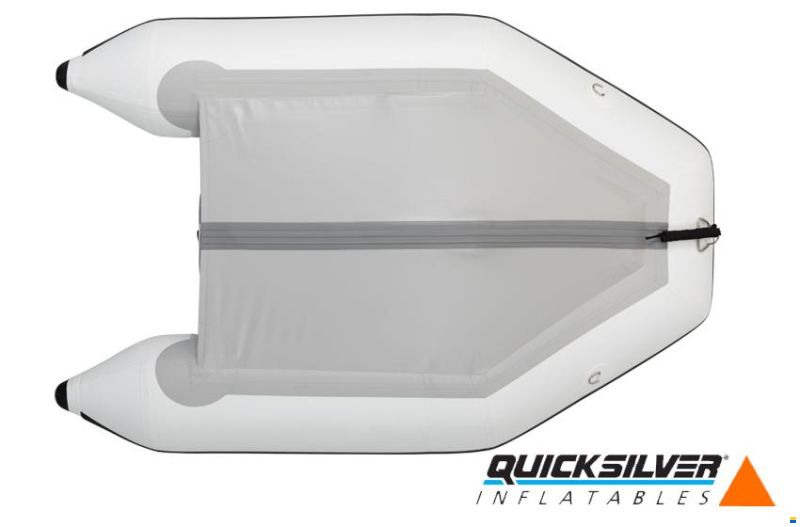 Quicksilver Inflatables 200 Tendy PVC Luftboden