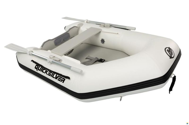 Quicksilver Inflatables 200 Tendy PVC Luftboden