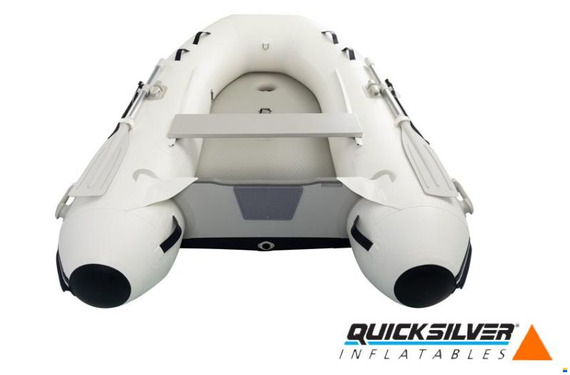 Quicksilver Inflatables 250 Air Deck PVC Luftboden