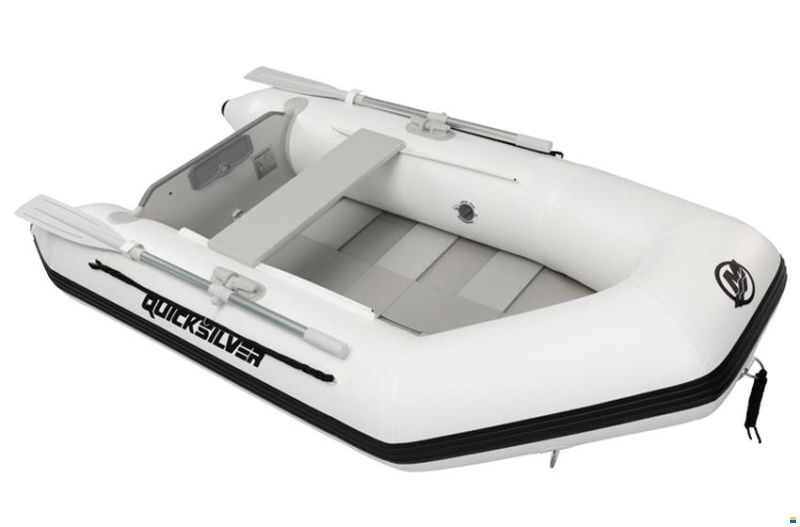 Quicksilver Inflatables 240 Tendy PVC Lattenboden