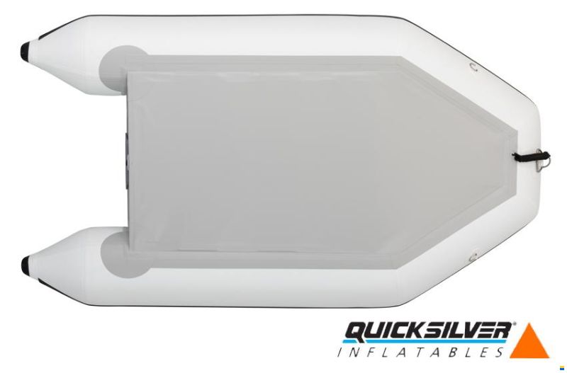 Quicksilver Inflatables 240 Tendy PVC Lattenboden