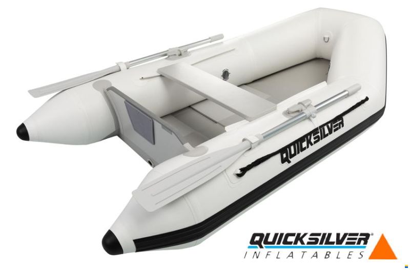 Quicksilver Inflatables 240 Tendy PVC Lattenboden