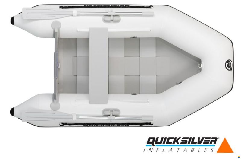 Quicksilver Inflatables 240 Tendy PVC Lattenboden