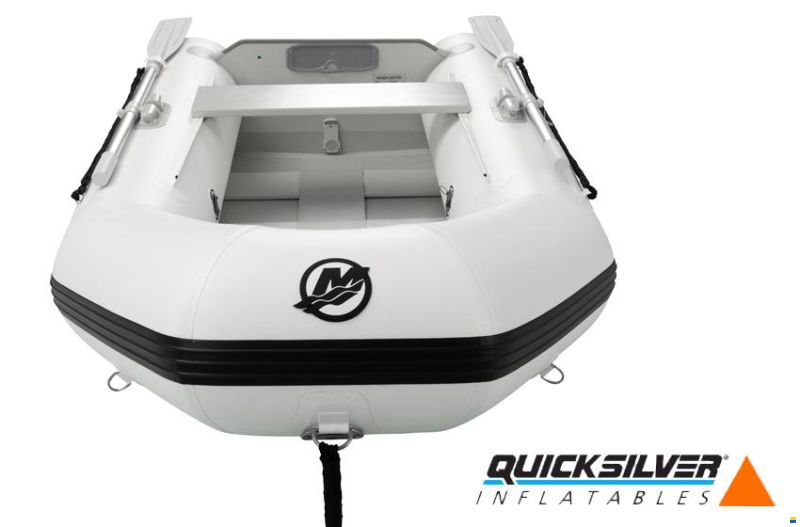 Quicksilver Inflatables 240 Tendy PVC Lattenboden