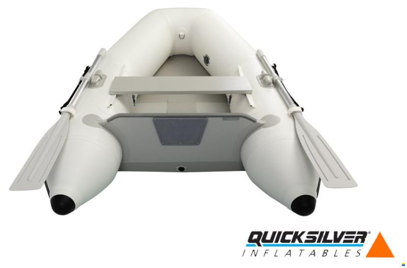 Quicksilver Inflatables 200 Tendy PVC Lattenboden
