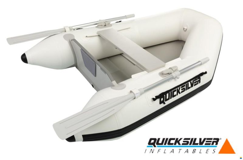 Quicksilver Inflatables 200 Tendy PVC Lattenboden