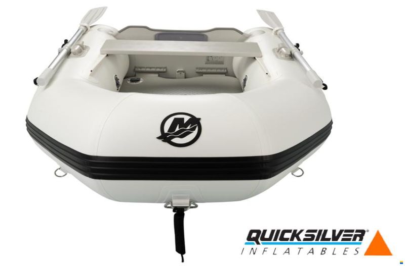 Quicksilver Inflatables 200 Tendy PVC Lattenboden