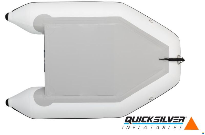 Quicksilver Inflatables 200 Tendy PVC Lattenboden