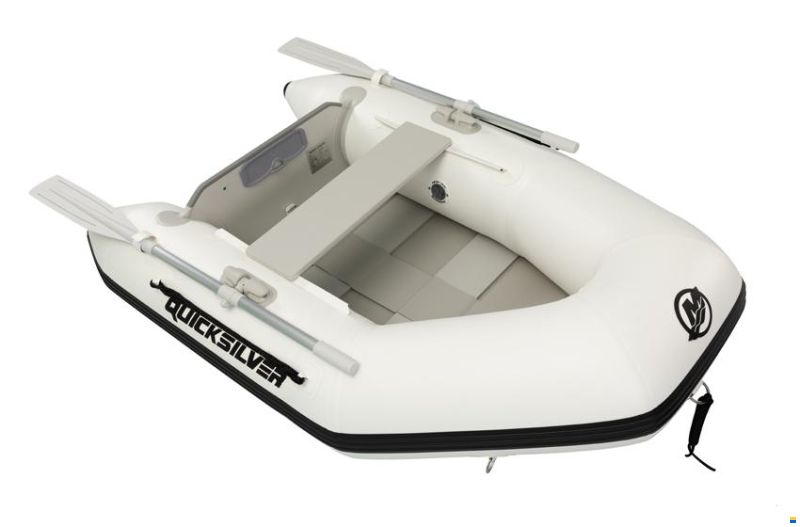Quicksilver Inflatables 200 Tendy PVC Lattenboden