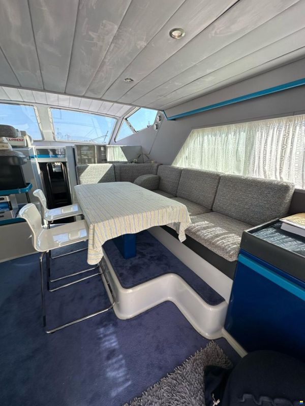 Ferretti Altura 49