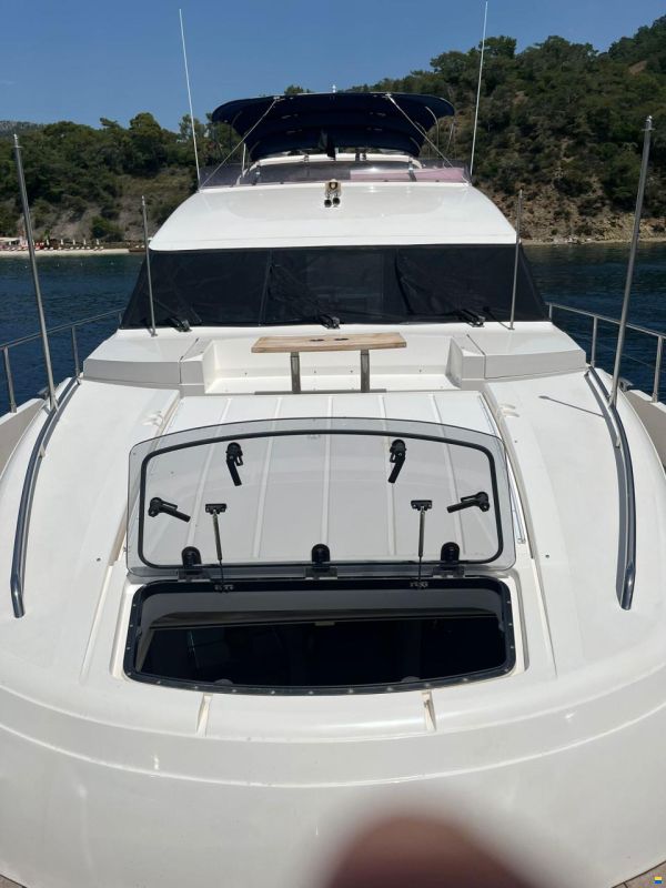 Princess 72