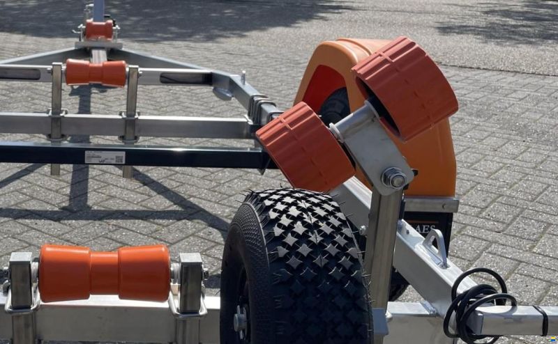 Vanclaes Trailer Base 500-13"-450 ungebremst