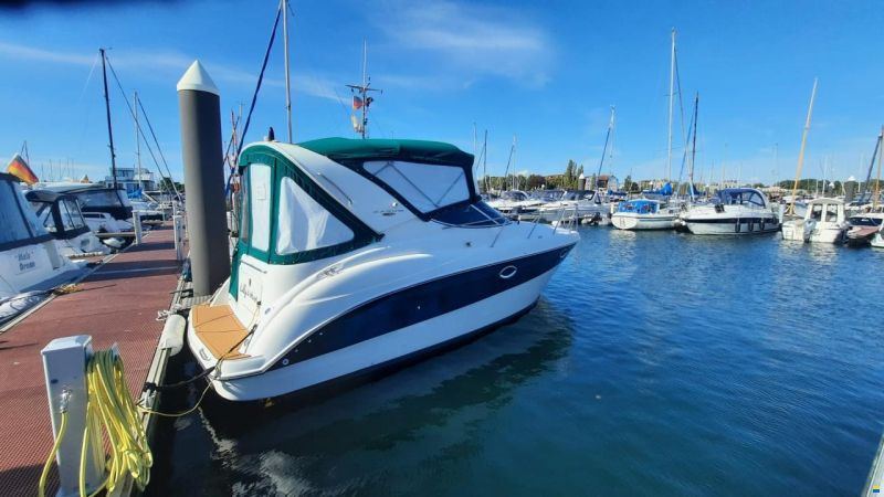 Maxum 2700 SC