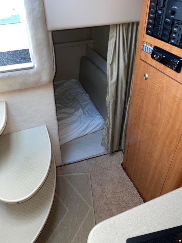 Maxum 2700 SC