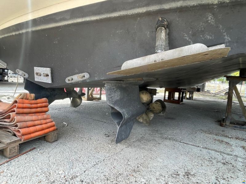Silverton 43 Sport Bridge