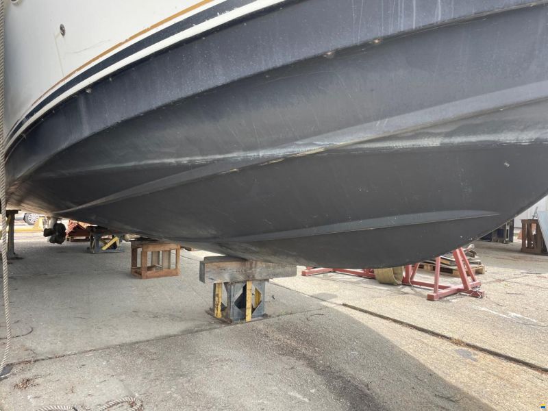 Silverton 43 Sport Bridge