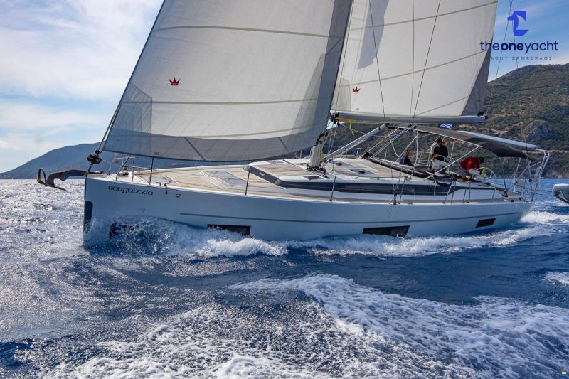 Bavaria C45 Style