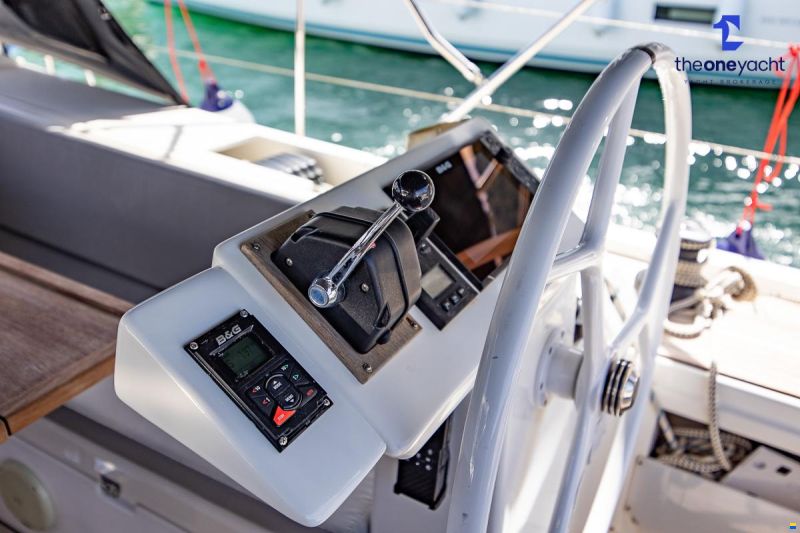 Bavaria C45 Style