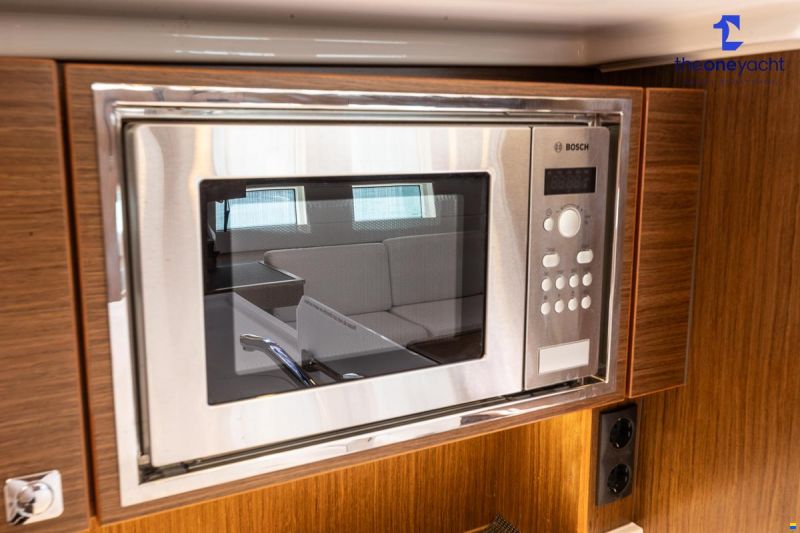 Bavaria C45 Style