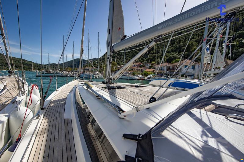 Bavaria C45 Style