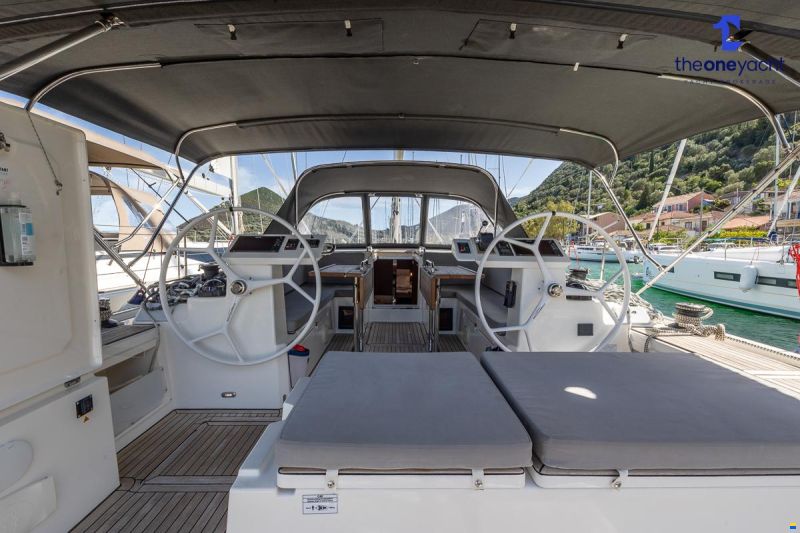 Bavaria C45 Style