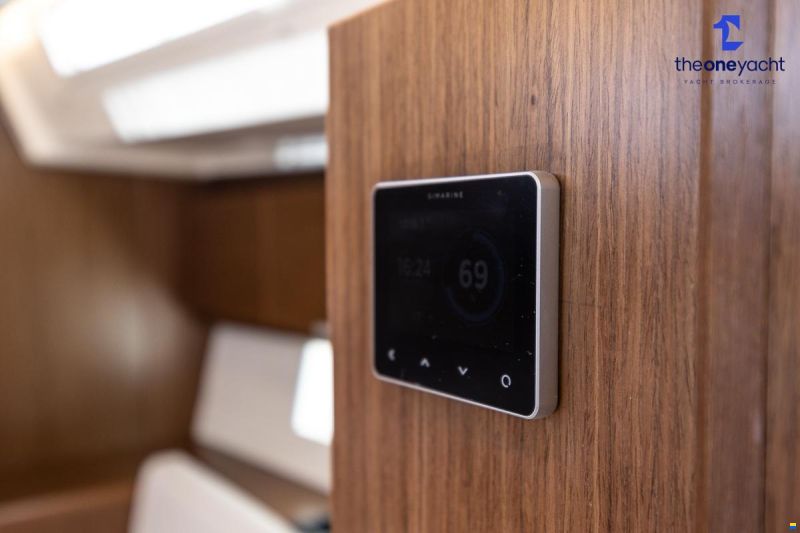 Bavaria C45 Style