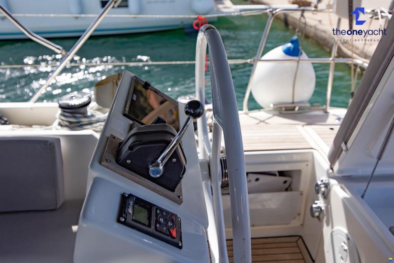 Bavaria C45 Style