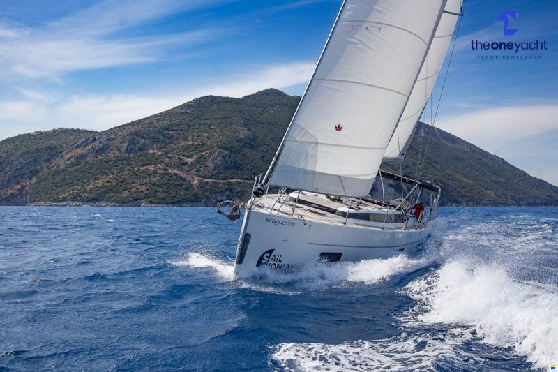 Bavaria C45 Style