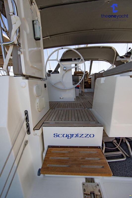 Bavaria C45 Style