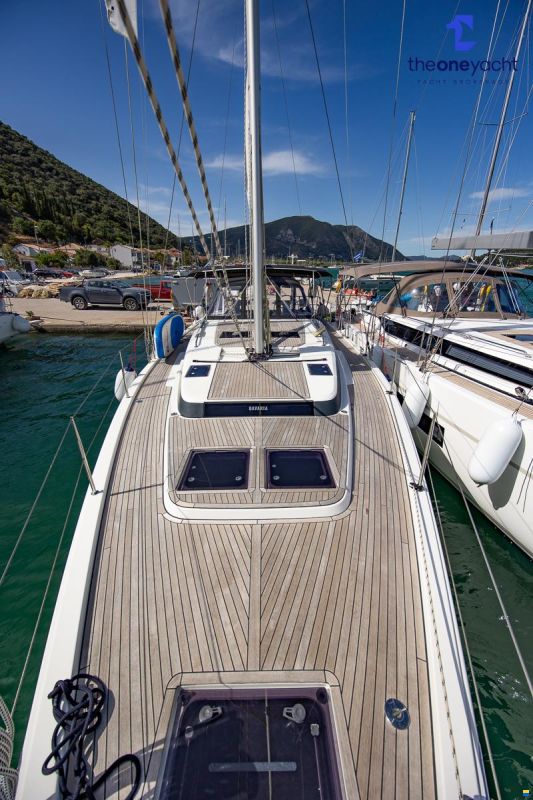 Bavaria C45 Style