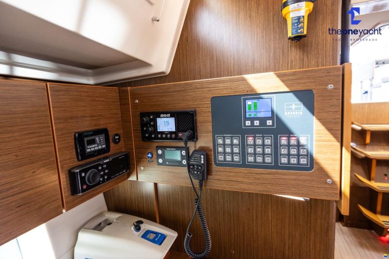 Bavaria C45 Style