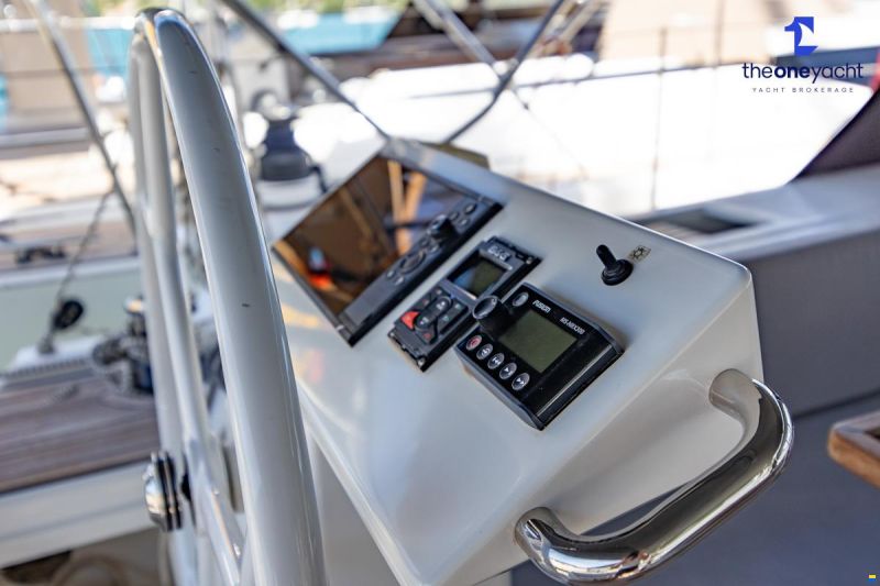 Bavaria C45 Style