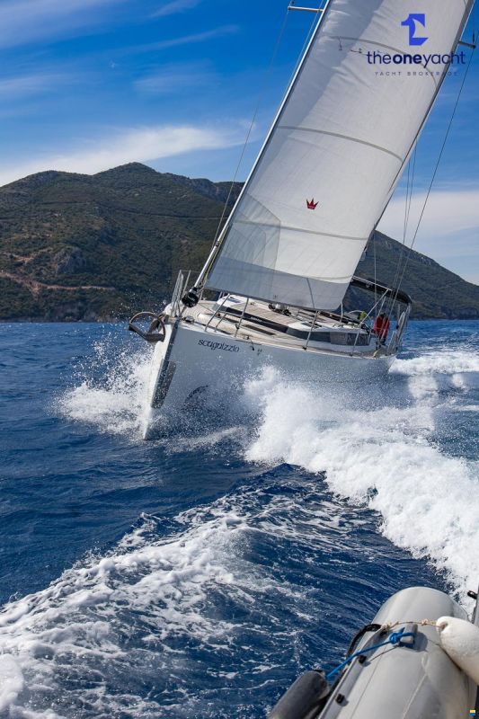 Bavaria C45 Style