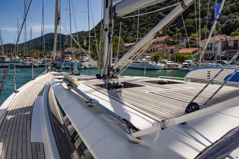 Bavaria C45 Style