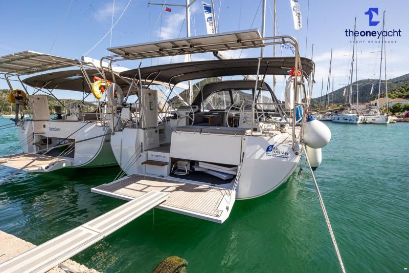 Bavaria C45 Style