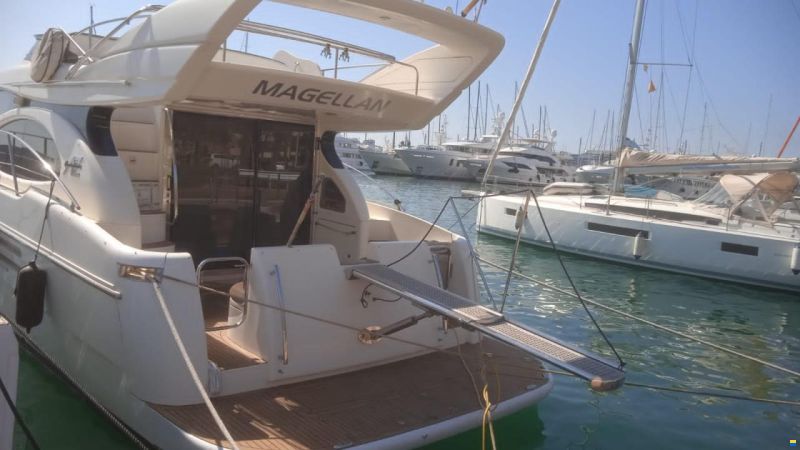 Azimut 46 Evo