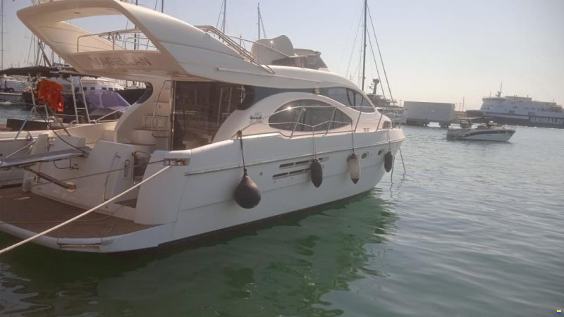 Azimut 46 Evo