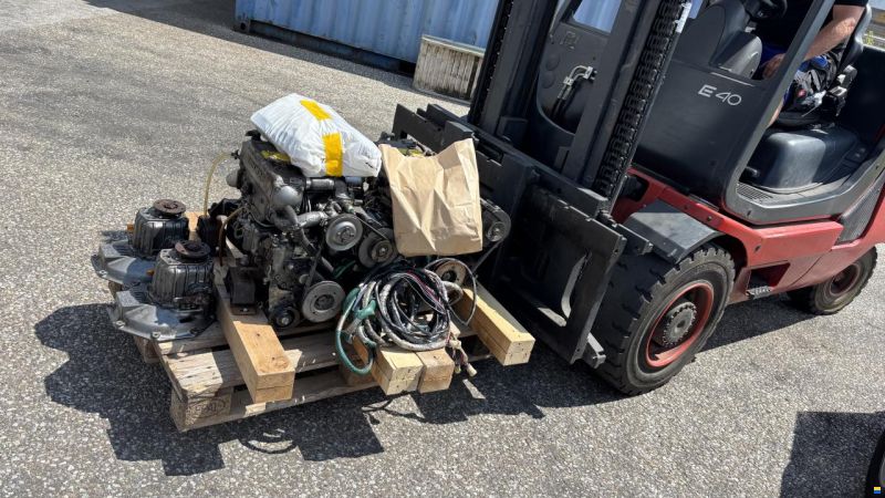 Yanmar 3GM30F