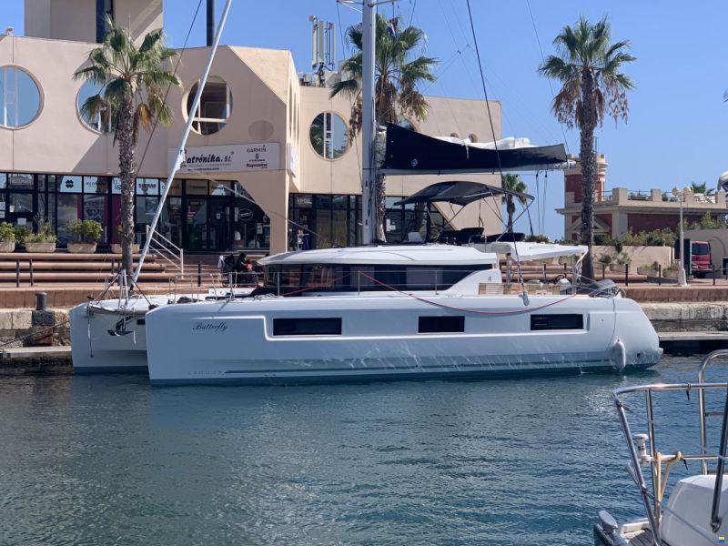 Lagoon 46