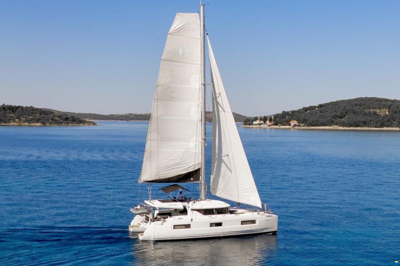 Lagoon 46