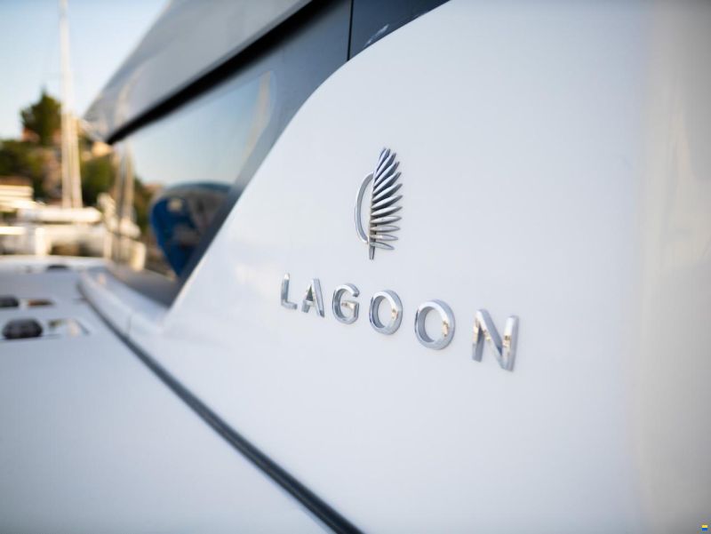 Lagoon 46