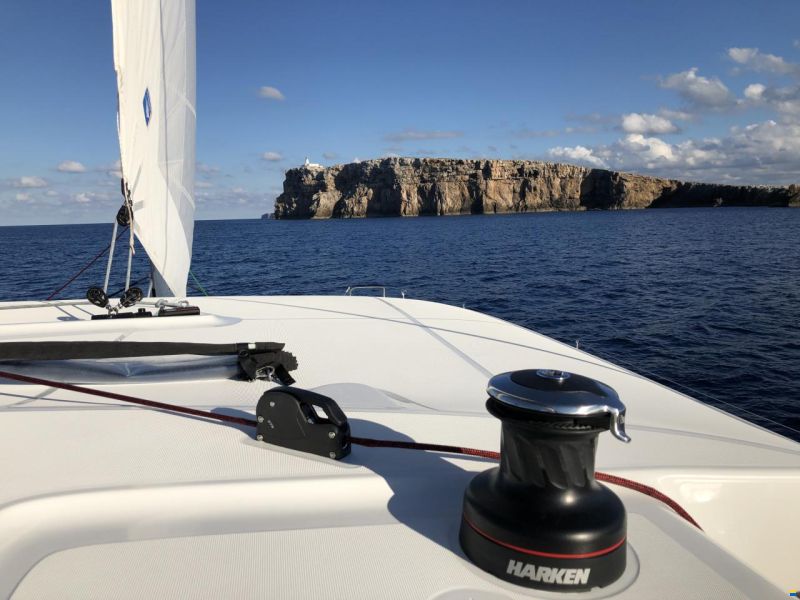 Lagoon 46