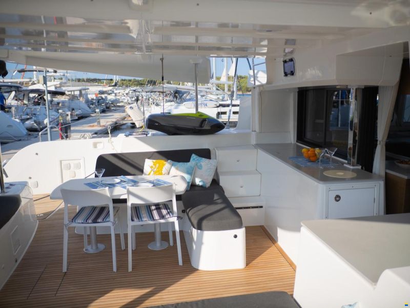 Lagoon 46