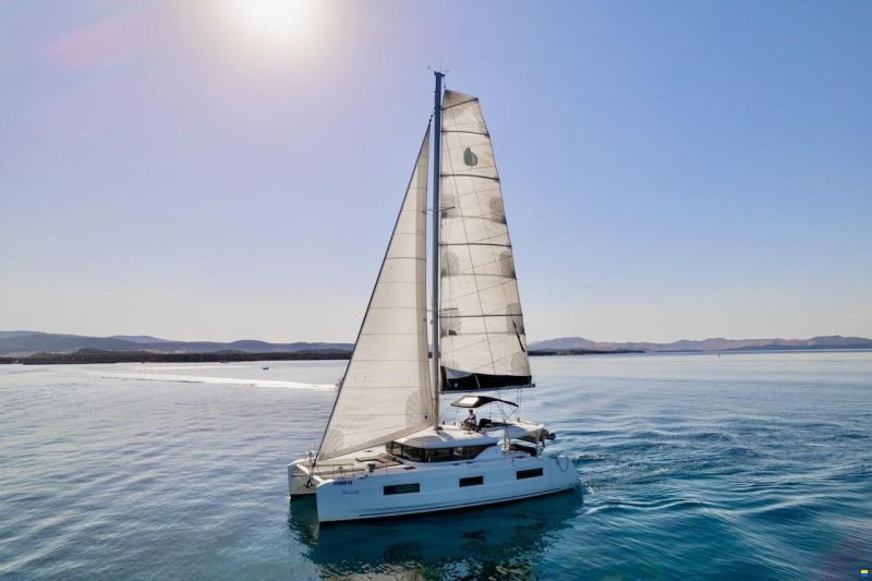 Lagoon 46
