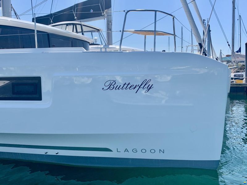 Lagoon 46