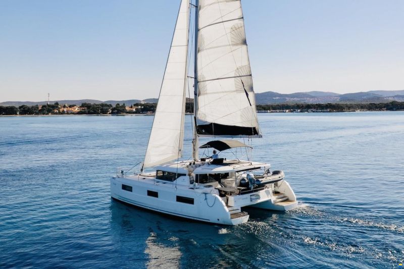 Lagoon 46