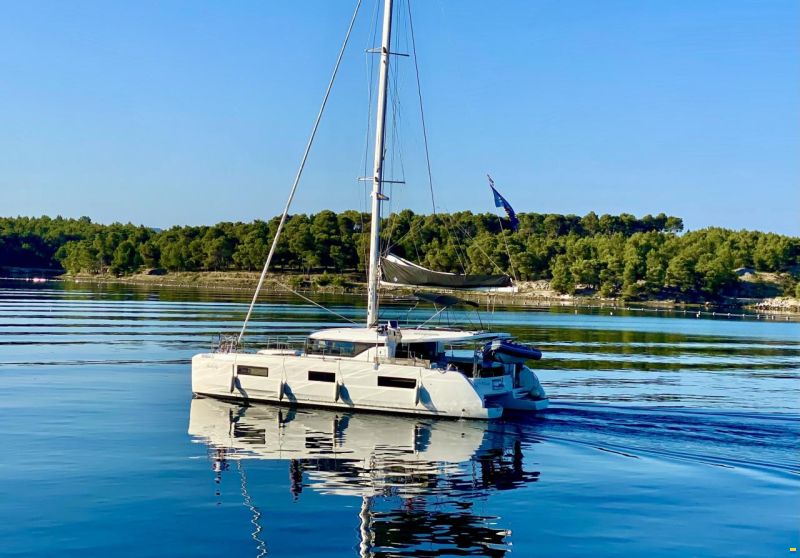 Lagoon 46