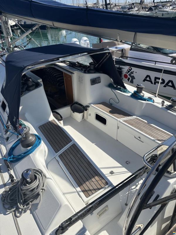 Beneteau First 40.7