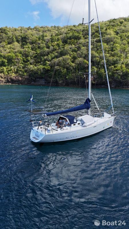 Beneteau First 40.7