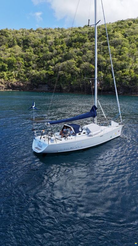 Beneteau First 40.7